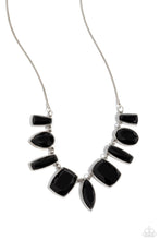 Load image into Gallery viewer, Luscious Luxe Black Necklace