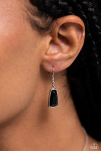 Load image into Gallery viewer, Luscious Luxe Black Necklace