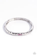 Load image into Gallery viewer, Reinvented Refinement Pink Bracelet