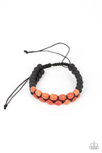 Load image into Gallery viewer, Just Play Cool Orange Urban Bracelet