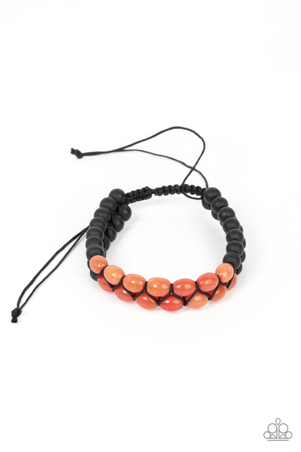Just Play Cool Orange Urban Bracelet