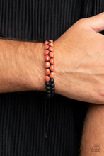 Load image into Gallery viewer, Just Play Cool Orange Urban Bracelet