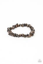 Load image into Gallery viewer, Grounded for Life Black Bracelet
