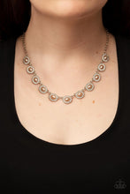 Load image into Gallery viewer, Modest Masterpiece Brown Necklace