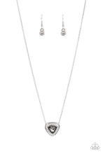 Load image into Gallery viewer, The Whole Package Silver Necklace