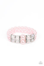Load image into Gallery viewer, Timelessly Tea Party Pink Bracelet