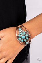 Load image into Gallery viewer, Wistfully Western Copper Cuff