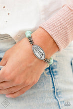 Load image into Gallery viewer, Simply Santa Fe Bohemian Blossom Blue Fashion Fix November 2022