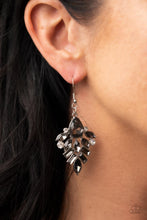 Load image into Gallery viewer, Stellar-escent Elegance Silver Necklace