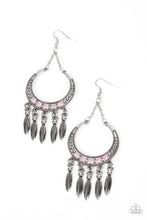 Load image into Gallery viewer, Day to DAYDREAM Pink Earrings