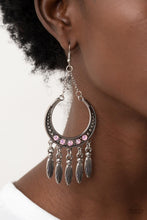 Load image into Gallery viewer, Day to DAYDREAM Pink Earrings