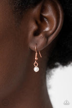 Load image into Gallery viewer, Rumored Romance Copper Choker