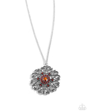 Load image into Gallery viewer, Jovial Jubilee Brown Necklace