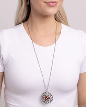Load image into Gallery viewer, Jovial Jubilee Brown Necklace