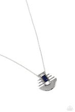 Load image into Gallery viewer, Soulful Serenity Blue Necklace