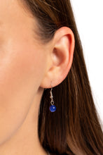 Load image into Gallery viewer, Soulful Serenity Blue Necklace