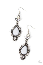 Load image into Gallery viewer, SELFIE-Esteem White Earrings