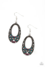 Load image into Gallery viewer, Colorfully Moon Child Multi Earrings
