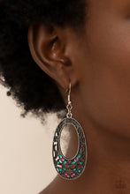 Load image into Gallery viewer, Colorfully Moon Child Multi Earrings