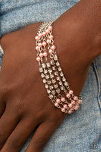 Load image into Gallery viewer, Experienced in Elegance Pink Bracelet
