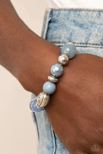 Load image into Gallery viewer, Tonal Takeover Blue Bracelet