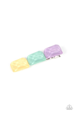 Gemstone Glimmer Multi Hair Clip