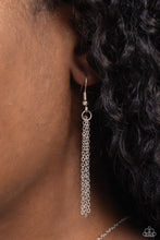 Load image into Gallery viewer, Prismatic Projection Red Necklace