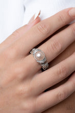Load image into Gallery viewer, Selfie Status Brown Skinny Band Ring