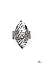 Load image into Gallery viewer, I Just Need to Vent Black Ring