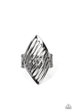 I Just Need to Vent Black Ring