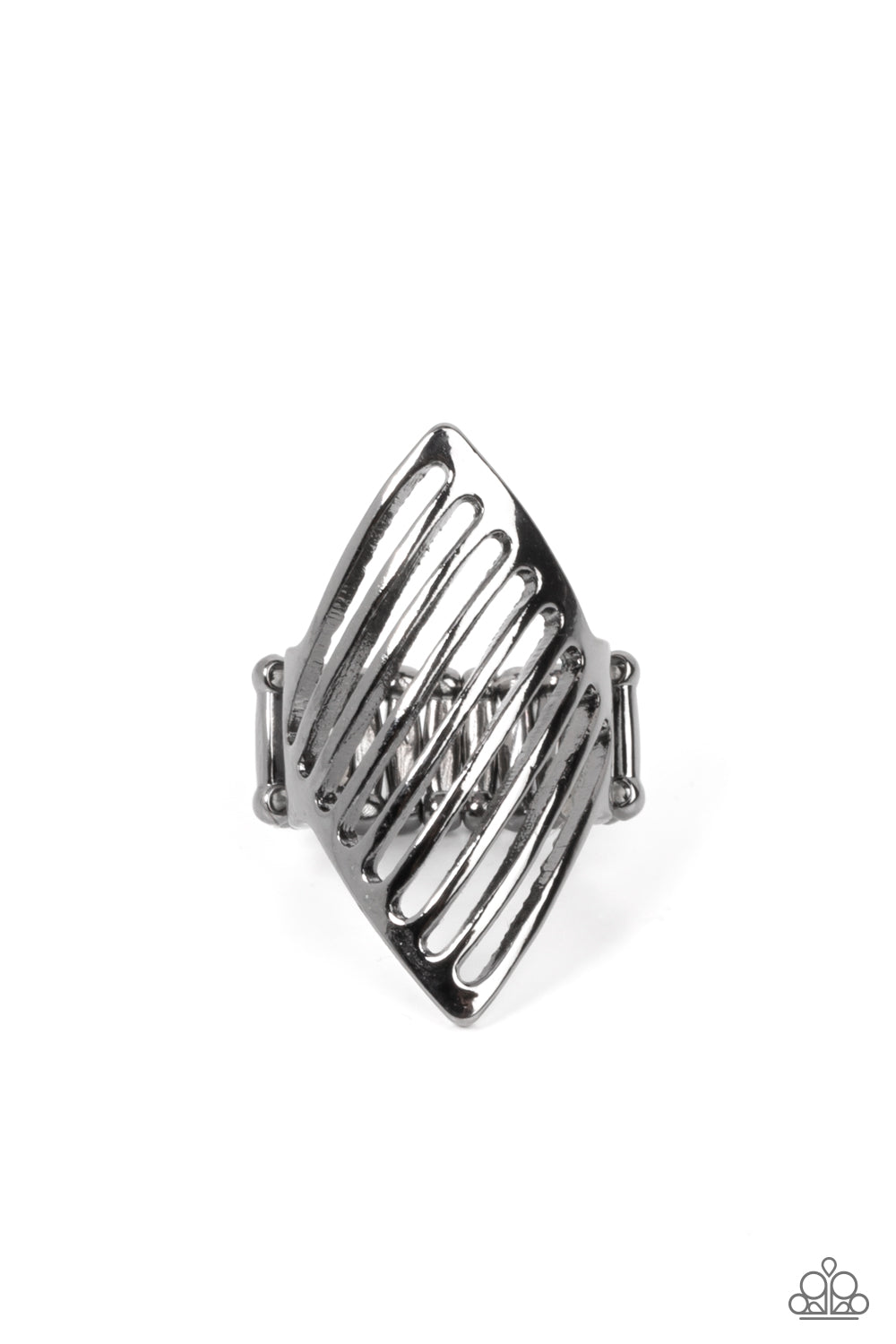 I Just Need to Vent Black Ring