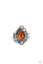 Load image into Gallery viewer, Mystical Mania Orange Ring