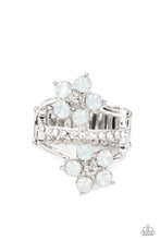 Load image into Gallery viewer, Precious Petals White Ring