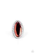 Load image into Gallery viewer, Believe in Bling Red Ring