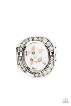 Load image into Gallery viewer, Beach Bijou White Ring