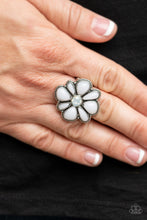 Load image into Gallery viewer, Meadow Mystique White Ring