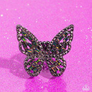 Flauntable Flutter Multi/Oil Spill Ring