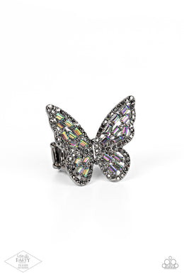 Flauntable Flutter Multi/Oil Spill Ring