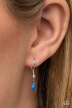 Load image into Gallery viewer, Minimal EFFORTLESS Blue Necklace
