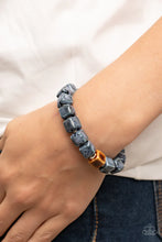 Load image into Gallery viewer, Glaze Craze Blue Bracelet