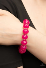 Load image into Gallery viewer, This is My Jam Pink Bracelet