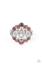 Load image into Gallery viewer, Eden Equinox Purple Skinny Band Ring