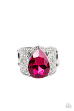 Load image into Gallery viewer, Kinda a Big Deal Pink Pink Ring