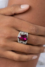 Load image into Gallery viewer, Kinda a Big Deal Pink Pink Ring