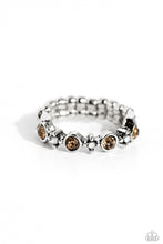 Load image into Gallery viewer, Modestly Modern Brown Skinny Band Ring