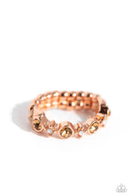 Load image into Gallery viewer, Modestly Modern Copper Skinny Band Ring