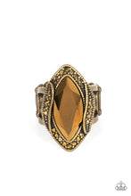 Load image into Gallery viewer, Let Me Take a REIGN Check Brass Ring
