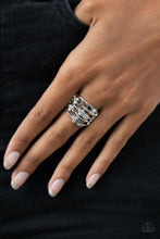 Load image into Gallery viewer, Ethereal Escapade Silver Ring