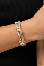 Load image into Gallery viewer, Generational Glimmer Gold Bracelet