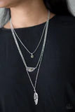 Load image into Gallery viewer, Sahara Sparrow Green Necklace